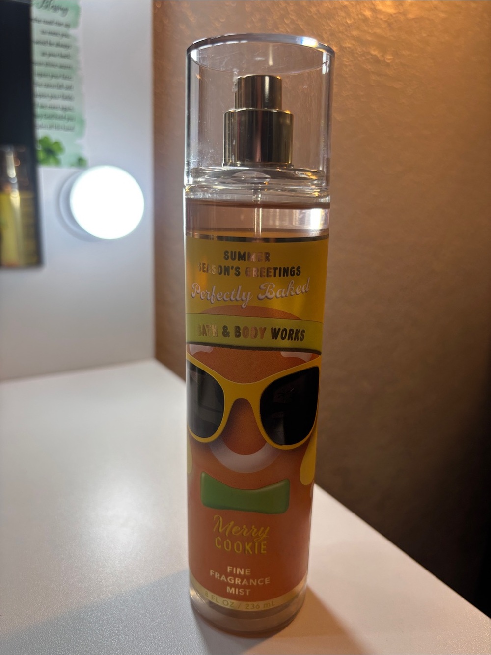 Bath & Body Works Merry Cookie Fine Fragrance